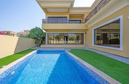 Villa - 5 Bedrooms - 5 Bathrooms for rent in The Aldea - The Villa - Dubai