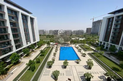 Apartment - 2 Bedrooms - 3 Bathrooms for sale in Acacia A - Park Heights - Dubai Hills Estate - Dubai