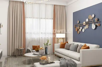 Apartment - 2 Bedrooms - 2 Bathrooms for sale in Nadine Residences 2 - Nadine Residences - Al Furjan - Dubai