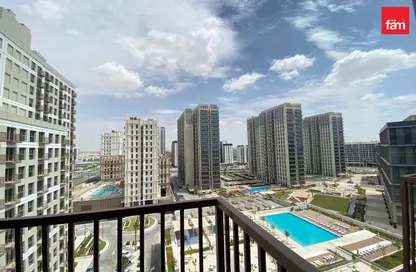 Apartment - 2 Bedrooms - 1 Bathroom for sale in Collective 2.0 Tower B - Collective 2.0 - Dubai Hills Estate - Dubai