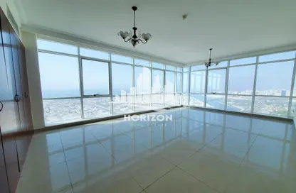 Apartment - 3 Bedrooms - 5 Bathrooms for rent in Al Majaz 3 - Al Majaz - Sharjah