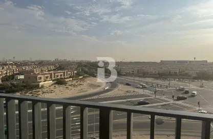 Apartment - 1 Bedroom - 2 Bathrooms for sale in Rukan Residences - Dubai Land - Dubai