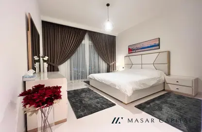 Apartment - 2 Bedrooms - 2 Bathrooms for rent in Sunrise Bay - EMAAR Beachfront - Dubai Harbour - Dubai