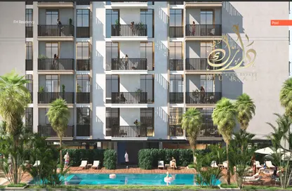 Apartment - 2 Bedrooms - 3 Bathrooms for sale in FH Residency - Jumeirah Village Triangle - Dubai