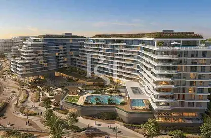 Apartment - 2 Bedrooms - 2 Bathrooms for sale in Grove Museum Views - Saadiyat Island - Abu Dhabi