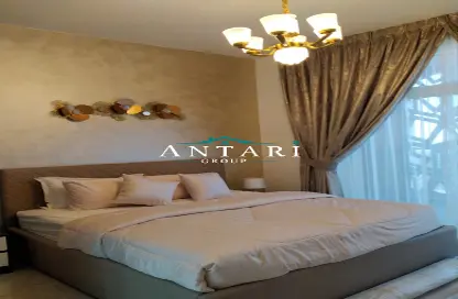 Apartment - 1 Bedroom - 2 Bathrooms for rent in Jewelz by Danube - Arjan - Dubai