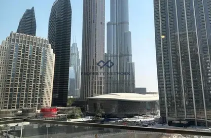 Apartment - 2 Bedrooms - 3 Bathrooms for rent in Burj Crown - Downtown Dubai - Dubai