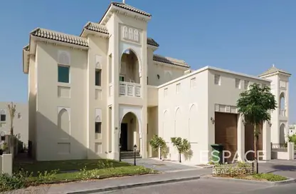 Villa - 4 Bedrooms - 5 Bathrooms for sale in Quortaj - North Village - Al Furjan - Dubai