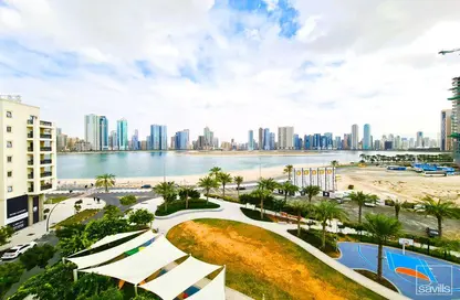 Apartment - 1 Bedroom - 1 Bathroom for sale in Rimal Residences - Maryam Island - Sharjah