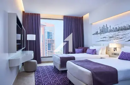 Hotel  and  Hotel Apartment - 2 Bedrooms - 2 Bathrooms for rent in Mercure Dubai Barsha Heights Hotel Suites  and  Apartments - Barsha Heights (Tecom) - Dubai