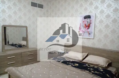 Apartment - 2 Bedrooms - 3 Bathrooms for rent in Ajman One Tower 5 - Ajman One - Ajman Downtown - Ajman