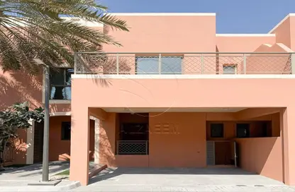 Villa - 4 Bedrooms - 5 Bathrooms for rent in Mangrove Village - Abu Dhabi Gate City - Abu Dhabi