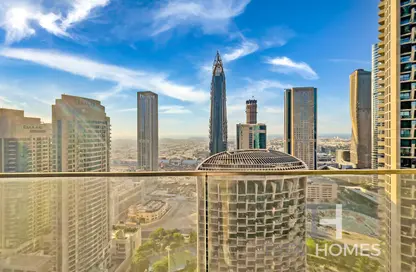 Apartment - 2 Bedrooms - 2 Bathrooms for rent in The Address Residences Dubai Opera Tower 2 - The Address Residences Dubai Opera - Downtown Dubai - Dubai