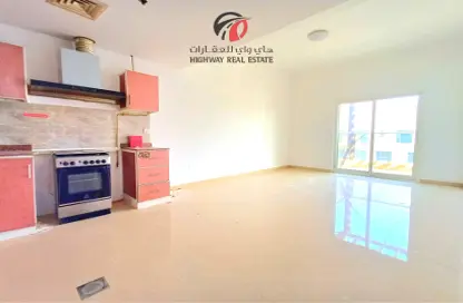 Apartment - 1 Bedroom - 2 Bathrooms for rent in Al Jawzaa - International City - Dubai