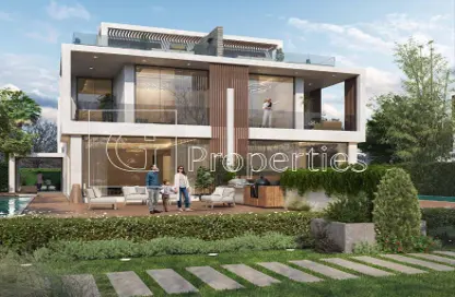 Villa - 5 Bedrooms - 5 Bathrooms for sale in Park Greens 2 - Park Greens - Damac Hills 2 - Dubai