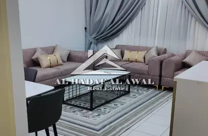 Apartment - 1 Bedroom - 2 Bathrooms for rent in Al Taawun Street - Al Taawun - Sharjah