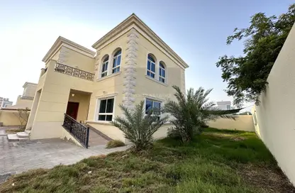 Villa - 3 Bedrooms - 4 Bathrooms for rent in Khalifa City A Villas - Khalifa City A - Khalifa City - Abu Dhabi