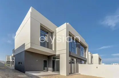 Townhouse - 3 Bedrooms - 4 Bathrooms for rent in The Pulse Beachfront - The Pulse - Dubai South (Dubai World Central) - Dubai