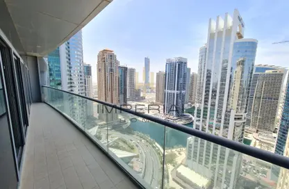 Apartment - 3 Bedrooms - 3 Bathrooms for sale in Indigo Tower - JLT Cluster D - Jumeirah Lake Towers - Dubai