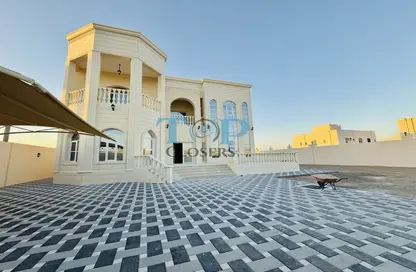 Villa - 6 Bedrooms for rent in Al Shuaibah - Al Rawdah Al Sharqiyah - Al Ain