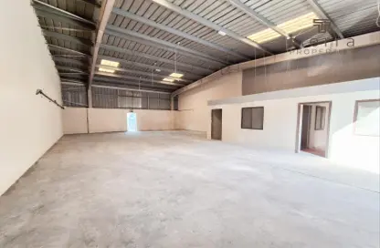 Warehouse - Studio - 1 Bathroom for rent in Al Quoz 3 - Al Quoz - Dubai