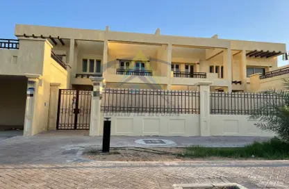 Villa - 4 Bedrooms for sale in Bawabat Al Sharq - Baniyas East - Baniyas - Abu Dhabi