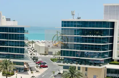 Apartment - 1 Bedroom - 2 Bathrooms for sale in Ajwan Towers - Saadiyat Cultural District - Saadiyat Island - Abu Dhabi