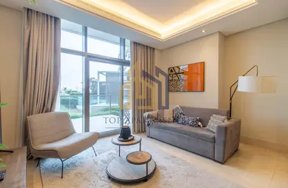 Apartment - 2 Bedrooms - 4 Bathrooms for rent in The 8 - The Crescent - Palm Jumeirah - Dubai