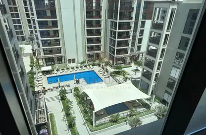 Apartment - 3 Bedrooms - 3 Bathrooms for rent in Lotus at Creek Beach - Creek Beach - Dubai Creek Harbour (The Lagoons) - Dubai