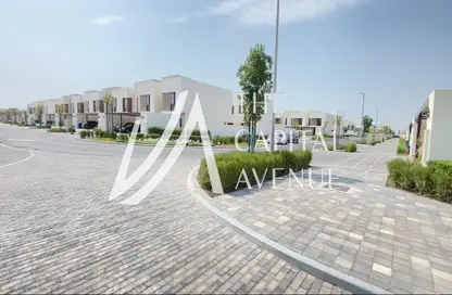 Townhouse - 3 Bedrooms - 4 Bathrooms for rent in Noya 2 - Noya - Yas Island - Abu Dhabi