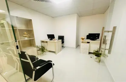 Business Centre - Studio - 1 Bathroom for rent in Port Saeed - Deira - Dubai