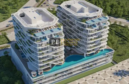 Apartment - 3 Bedrooms - 4 Bathrooms for sale in Hatimi Residences - Dubai Islands - Deira - Dubai