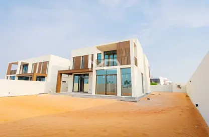 Villa - 4 Bedrooms - 6 Bathrooms for rent in Nad Al Dhabi - Al Jubail Island - Abu Dhabi