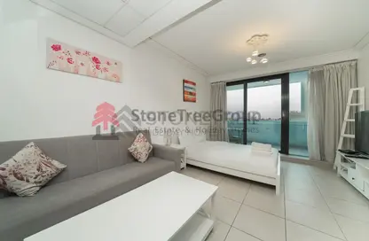 Apartment - 1 Bathroom for rent in Goldcrest Views 2 - JLT Cluster J - Jumeirah Lake Towers - Dubai