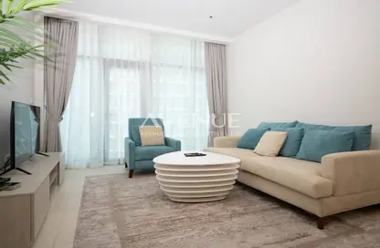 Apartment - 1 Bedroom - 2 Bathrooms for rent in Seven Palm - Palm Jumeirah - Dubai