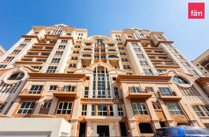 Apartment - 1 Bedroom - 1 Bathroom for rent in Mediterranean - Canal Residence - Dubai Sports City - Dubai