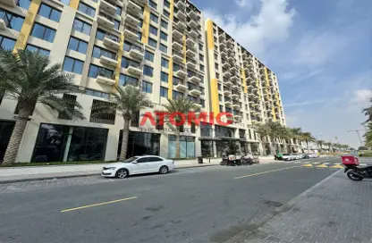 Apartment - 1 Bedroom - 1 Bathroom for rent in UNA Apartments - Town Square - Dubai