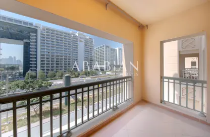 Apartment - 1 Bedroom - 2 Bathrooms for sale in Golden Mile 1 - Golden Mile - Palm Jumeirah - Dubai