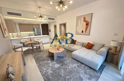 Apartment - 1 Bedroom - 2 Bathrooms for sale in Pearls by Vision - Dubai Silicon Oasis - Dubai