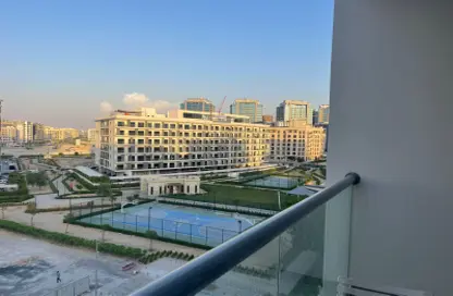 Apartment - 1 Bathroom for rent in Uniestate Supreme Residence - Arjan - Dubai