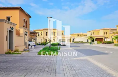 Townhouse - 3 Bedrooms - 4 Bathrooms for sale in Saadiyat Beach Villas - Saadiyat Beach - Saadiyat Island - Abu Dhabi