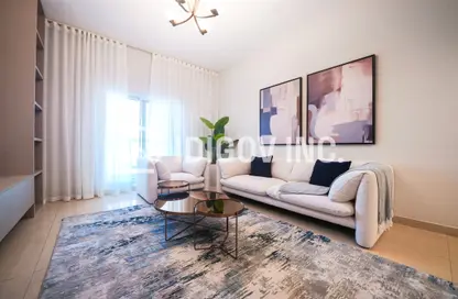 Apartment - 1 Bedroom - 2 Bathrooms for sale in 4Direction Residence 1 - Dubai Land Residence Complex - Dubai