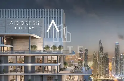 Apartment - 3 Bedrooms - 5 Bathrooms for sale in Address The Bay - EMAAR Beachfront - Dubai Harbour - Dubai