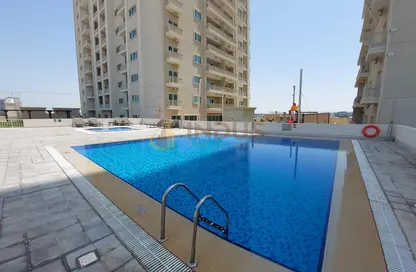 Apartment - 2 Bedrooms - 3 Bathrooms for rent in Suburbia Podium - Suburbia - Downtown Jebel Ali - Dubai