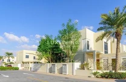 Townhouse - 4 Bedrooms - 4 Bathrooms for sale in Safi Townhouses - Town Square - Dubai