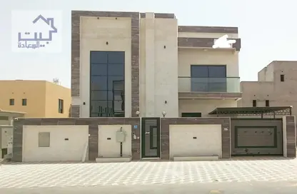 Villa - 6 Bedrooms - 7 Bathrooms for rent in Al Yasmeen 1 - Al Yasmeen - Ajman