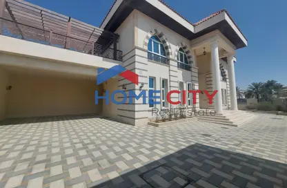 Villa - 5 Bedrooms - 7 Bathrooms for rent in Shakhbout City - Abu Dhabi