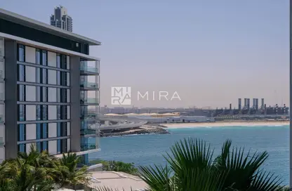 Apartment - 1 Bedroom - 2 Bathrooms for sale in Apartment Building 3 - Bluewaters Residences - Bluewaters - Dubai