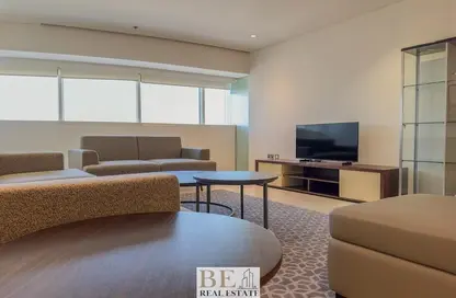 Apartment - Studio - 1 Bathroom for rent in Park Place Tower - Sheikh Zayed Road - Dubai