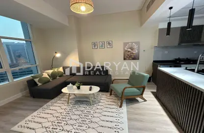 Apartment - 1 Bedroom - 2 Bathrooms for rent in Park Central - Business Bay - Dubai